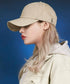 VARZAR(バザール)/OG Fit over fit washing ball cap/オーバーフィット ウォッシング ベースボール キャップ | IL5222026 | ベージュ