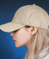 VARZAR(バザール)/OG Fit over fit washing ball cap/オーバーフィット ウォッシング ベースボール キャップ | IL5222026 | ベージュ