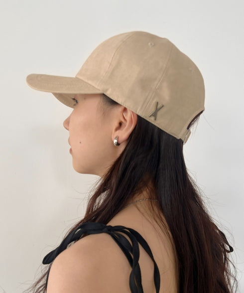 VARZAR(バザール)/OG Fit over fit washing ball cap/オーバーフィット ウォッシング ベースボール キャップ | IL5222026 | ベージュ