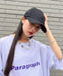VARZAR(バザール)/OG Fit over fit washing ball cap/オーバーフィット ウォッシング ベースボール キャップ | IL5222026 | ブラック