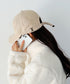 VARZAR(バザール)/OG Fit over fit washing ball cap/オーバーフィット ウォッシング ベースボール キャップ | IL5222026 | ベージュ