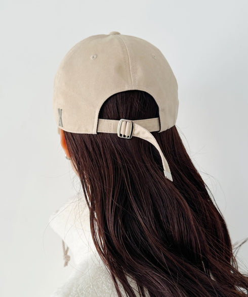 VARZAR(バザール)/OG Fit over fit washing ball cap/オーバーフィット ウォッシング ベースボール キャップ | IL5222026 | ベージュ