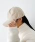 VARZAR(バザール)/OG Fit over fit washing ball cap/オーバーフィット ウォッシング ベースボール キャップ | IL5222026 | ベージュ