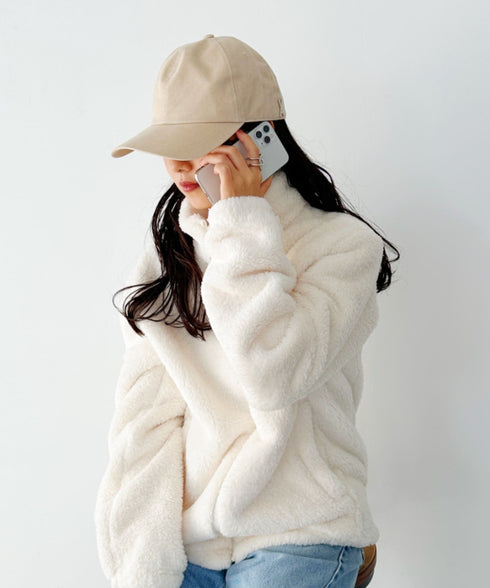 VARZAR(バザール)/OG Fit over fit washing ball cap/オーバーフィット ウォッシング ベースボール キャップ | IL5222026 | ベージュ