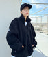 VARZAR(バザール)/OG Fit over fit washing ball cap/オーバーフィット ウォッシング ベースボール キャップ | IL5222026 | ブラック
