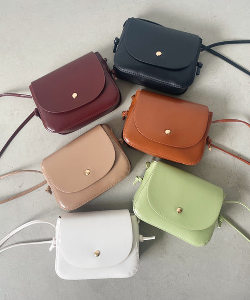 【6色展開】ミニショルダーバッグ | EV1221881 | ミント