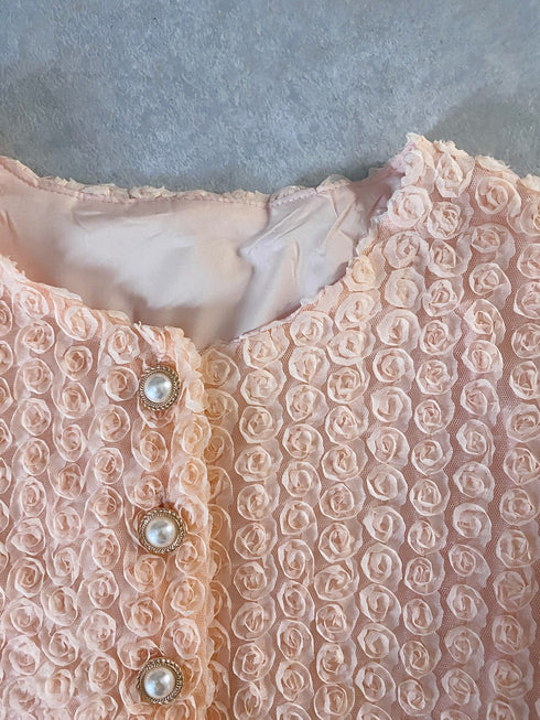 ローズレディブラウス | SL2252601 | ホワイト