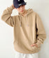 PRO CLUB(プロクラブ)/ヘビーウェイト プルオーバー パーカー 13オンス 裏起毛フーディー /Heavyweight Pullover Hoodie | IM2223001 | カーキ
