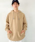 PRO CLUB(プロクラブ)/ヘビーウェイト プルオーバー パーカー 13オンス 裏起毛フーディー /Heavyweight Pullover Hoodie | IM2223001 | カーキ