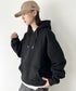 PRO CLUB(プロクラブ)/ヘビーウェイト プルオーバー パーカー 13オンス 裏起毛フーディー /Heavyweight Pullover Hoodie | IM2223001 | ブラック