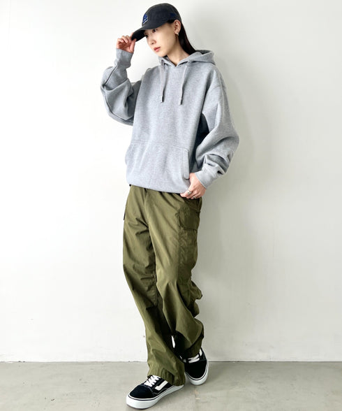 PRO CLUB(プロクラブ)/ヘビーウェイト プルオーバー パーカー 13オンス 裏起毛フーディー /Heavyweight Pullover Hoodie | IM2223001 | グレー