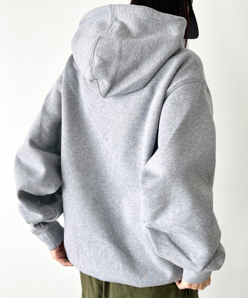 PRO CLUB(プロクラブ)/ヘビーウェイト プルオーバー パーカー 13オンス 裏起毛フーディー /Heavyweight Pullover Hoodie | IM2223001 | グレー
