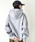 PRO CLUB(プロクラブ)/ヘビーウェイト プルオーバー パーカー 13オンス 裏起毛フーディー /Heavyweight Pullover Hoodie | IM2223001 | グレー