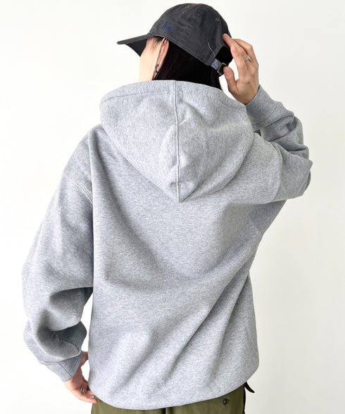 PRO CLUB(プロクラブ)/ヘビーウェイト プルオーバー パーカー 13オンス 裏起毛フーディー /Heavyweight Pullover Hoodie | IM2223001 | グレー