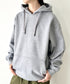 PRO CLUB(プロクラブ)/ヘビーウェイト プルオーバー パーカー 13オンス 裏起毛フーディー /Heavyweight Pullover Hoodie | IM2223001 | グレー