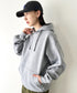 PRO CLUB(プロクラブ)/ヘビーウェイト プルオーバー パーカー 13オンス 裏起毛フーディー /Heavyweight Pullover Hoodie | IM2223001 | グレー