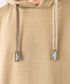 PRO CLUB(プロクラブ)/ヘビーウェイト プルオーバー パーカー 13オンス 裏起毛フーディー /Heavyweight Pullover Hoodie | IM2223001 | カーキ