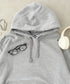 PRO CLUB(プロクラブ)/ヘビーウェイト プルオーバー パーカー 13オンス 裏起毛フーディー /Heavyweight Pullover Hoodie | IM2223001 | グレー