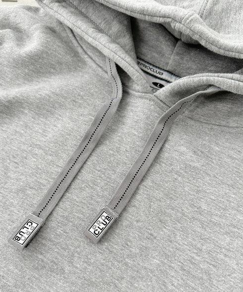 PRO CLUB(プロクラブ)/ヘビーウェイト プルオーバー パーカー 13オンス 裏起毛フーディー /Heavyweight Pullover Hoodie | IM2223001 | グレー