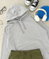 PRO CLUB(プロクラブ)/ヘビーウェイト プルオーバー パーカー 13オンス 裏起毛フーディー /Heavyweight Pullover Hoodie | IM2223001 | グレー