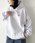 PRO CLUB(プロクラブ)/ヘビーウェイト プルオーバー パーカー 13オンス 裏起毛フーディー /Heavyweight Pullover Hoodie | IM2223001 | ホワイト