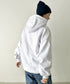 PRO CLUB(プロクラブ)/ヘビーウェイト プルオーバー パーカー 13オンス 裏起毛フーディー /Heavyweight Pullover Hoodie | IM2223001 | ホワイト