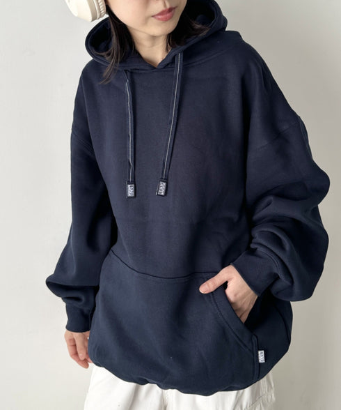 PRO CLUB(プロクラブ)/ヘビーウェイト プルオーバー パーカー 13オンス 裏起毛フーディー /Heavyweight Pullover Hoodie | IM2223001 | ネイビー