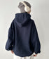 PRO CLUB(プロクラブ)/ヘビーウェイト プルオーバー パーカー 13オンス 裏起毛フーディー /Heavyweight Pullover Hoodie | IM2223001 | ネイビー