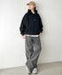 PRO CLUB(プロクラブ)/ヘビーウェイト プルオーバー パーカー 13オンス 裏起毛フーディー /Heavyweight Pullover Hoodie | IM2223001 | ブラック