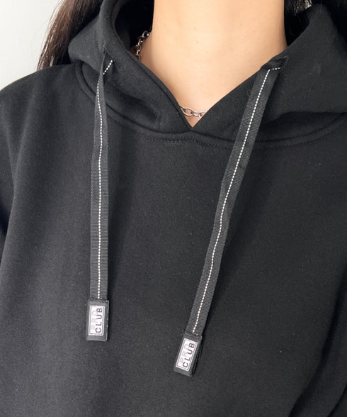PRO CLUB(プロクラブ)/ヘビーウェイト プルオーバー パーカー 13オンス 裏起毛フーディー /Heavyweight Pullover Hoodie | IM2223001 | ブラック