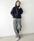 PRO CLUB(プロクラブ)/ヘビーウェイト プルオーバー パーカー 13オンス 裏起毛フーディー /Heavyweight Pullover Hoodie | IM2223001 | ブラック