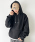 PRO CLUB(プロクラブ)/ヘビーウェイト プルオーバー パーカー 13オンス 裏起毛フーディー /Heavyweight Pullover Hoodie | IM2223001 | ブラック