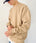 PROCLUB(プロクラブ)/スーパーヘビーウェイト 13オンス クルーネック ビッグ スウェットプルオーバー/Heavyweight Crew Neck Fleece Pullover Sweatshirt | IM2223002 | カーキ