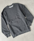 PROCLUB(プロクラブ)/スーパーヘビーウェイト 13オンス クルーネック ビッグ スウェットプルオーバー/Heavyweight Crew Neck Fleece Pullover Sweatshirt | IM2223002 | チャコールグレー
