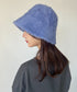 シャギーファーバケットハット | CL5224026 | ブルー