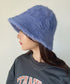 シャギーファーバケットハット | CL5224026 | ブルー