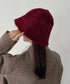 シャギーファーバケットハット | CL5224026 | ワインレッド
