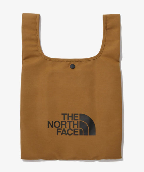 THE NORTH FACE(ザ・ノースフェイス)/軽量 リンド ショッパー バッグ ミニ エコバッグ/LINDO SHOPPER BAG MINI | IL1223031 | キャメル