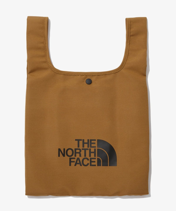 THE NORTH FACE(ザ・ノースフェイス)/軽量 リンド ショッパー バッグ ミニ エコバッグ/LINDO SHOPPER BAG MINI | IL1223031 | キャメル