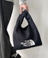 THE NORTH FACE(ザ・ノースフェイス)/軽量 リンド ショッパー バッグ ミニ エコバッグ/LINDO SHOPPER BAG MINI | IL1223031 | チャコールグレー