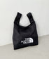 THE NORTH FACE(ザ・ノースフェイス)/軽量 リンド ショッパー バッグ ミニ エコバッグ/LINDO SHOPPER BAG MINI | IL1223031 | ブラック