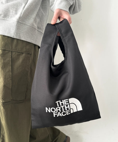 THE NORTH FACE(ザ・ノースフェイス)/軽量 リンド ショッパー バッグ ミニ エコバッグ/LINDO SHOPPER BAG MINI | IL1223031 | ブラック