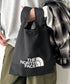 THE NORTH FACE(ザ・ノースフェイス)/軽量 リンド ショッパー バッグ ミニ エコバッグ/LINDO SHOPPER BAG MINI | IL1223031 | ブラック