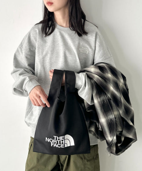 THE NORTH FACE(ザ・ノースフェイス)/軽量 リンド ショッパー バッグ ミニ エコバッグ/LINDO SHOPPER BAG MINI | IL1223031 | ブラック
