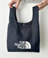 THE NORTH FACE(ザ・ノースフェイス)/軽量 リンド ショッパー バッグ ミニ エコバッグ/LINDO SHOPPER BAG MINI | IL1223031 | チャコールグレー