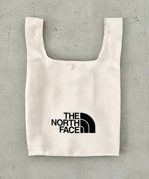 THE NORTH FACE(ザ・ノースフェイス)/軽量 リンド ショッパー バッグ ミニ エコバッグ/LINDO SHOPPER BAG MINI | IL1223031 | アイボリー