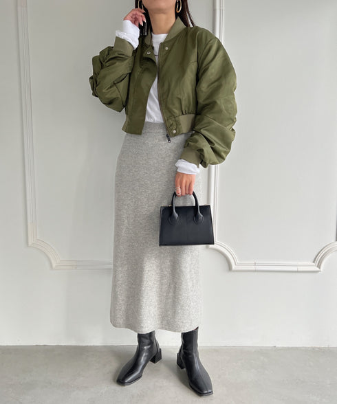 2WAYスクエアミニショルダーバッグ | MD1224002 | ブラック