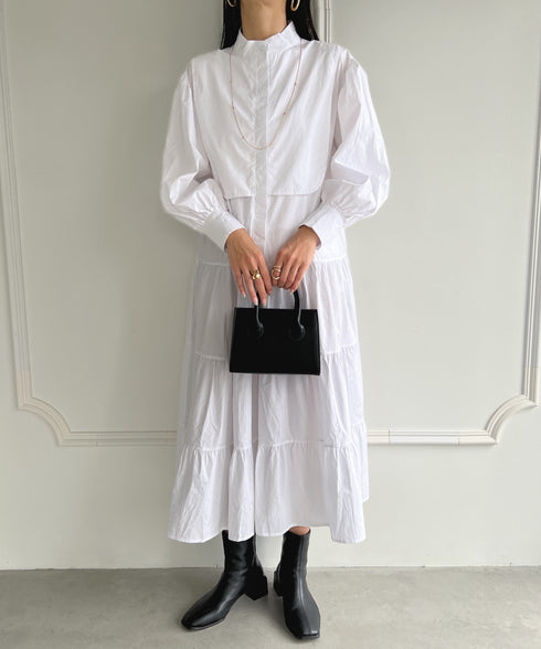 2WAYスクエアミニショルダーバッグ | MD1224002 | ブラック