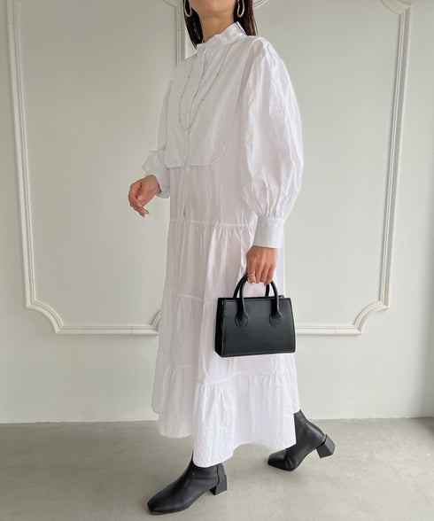 2WAYスクエアミニショルダーバッグ | MD1224002 | ブラック