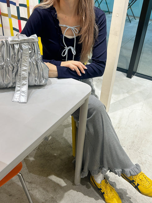 折り返しデザインスカート | SL2243686 | グレー